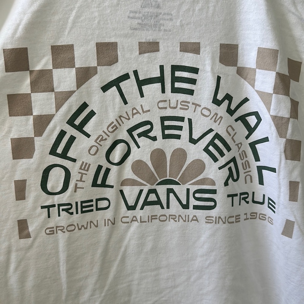 Vans Tshirt